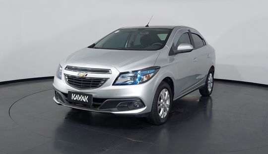 Chevrolet Prisma MPFI LTZ-2016