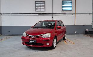 Toyota • Etios