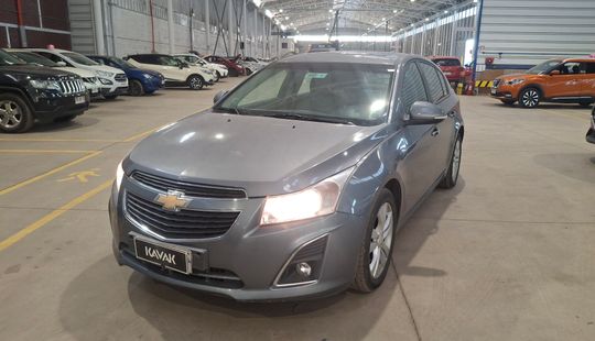 Chevrolet • Cruze