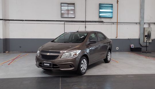 Chevrolet Prisma 1.4 LT-2014