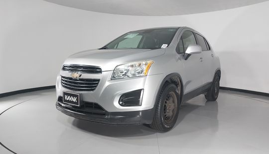 Chevrolet • Trax