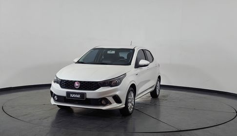 Fiat Argo 1.8 PRECISION Hatchback 2019