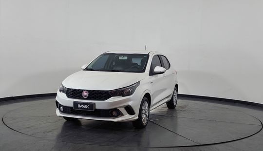 Fiat Argo 1.8 PRECISION-2019