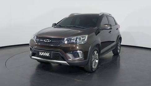 Chery Tiggo 2 MPFI ACT Suv 2019