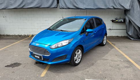 Ford Fiesta 1.6 S PLUS Hatchback 2016