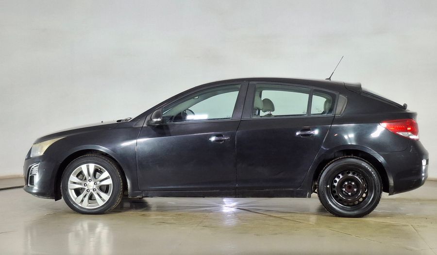 Chevrolet Cruze 2.0 DIESEL LT Hatchback 2015
