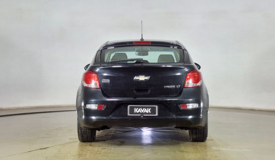 Chevrolet Cruze 2.0 DIESEL LT Hatchback 2015