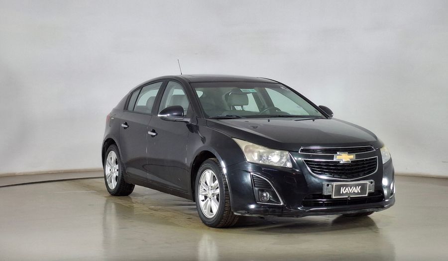 Chevrolet Cruze 2.0 DIESEL LT Hatchback 2015