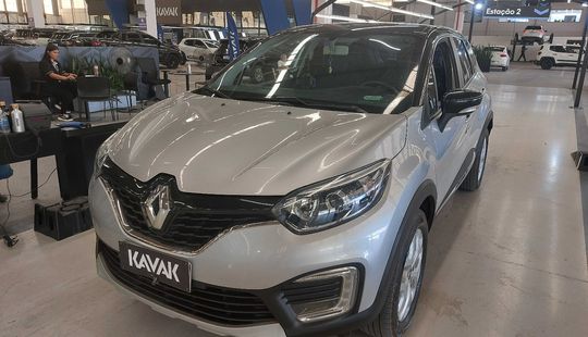 Renault • Captur