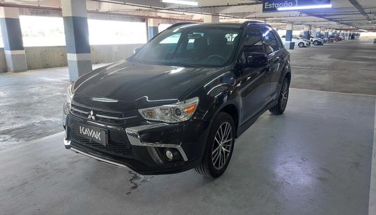 Mitsubishi • ASX