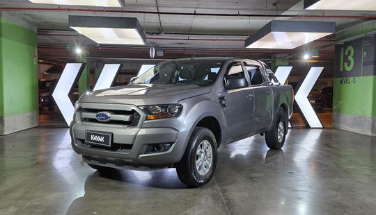 Ford Ranger 3.2 XLS 2WD CD-2017