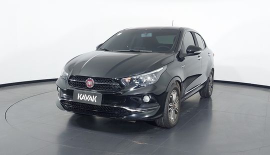 Fiat Cronos E.TORQ PRECISION-2019