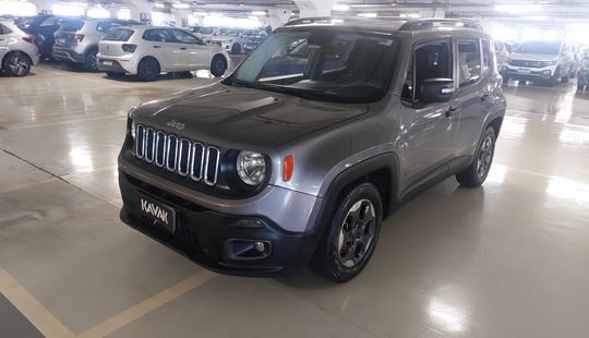 Jeep • Renegade