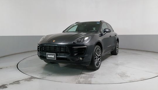 Porsche • Macan