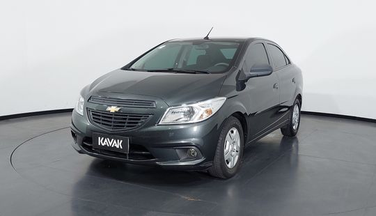 Chevrolet Prisma MPFI JOY-2018