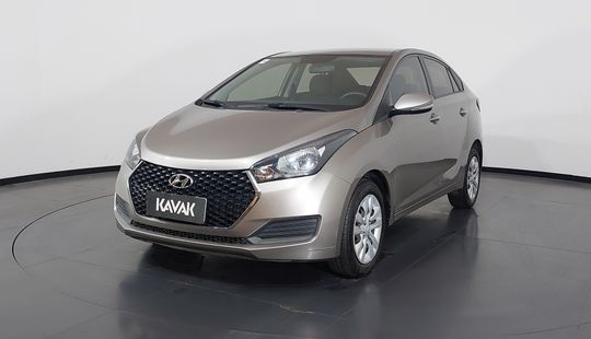 Hyundai HB20S COMFORT PLUS-2019