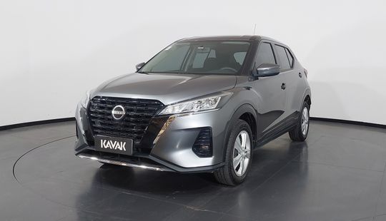 Nissan Kicks ACTIVE-2024