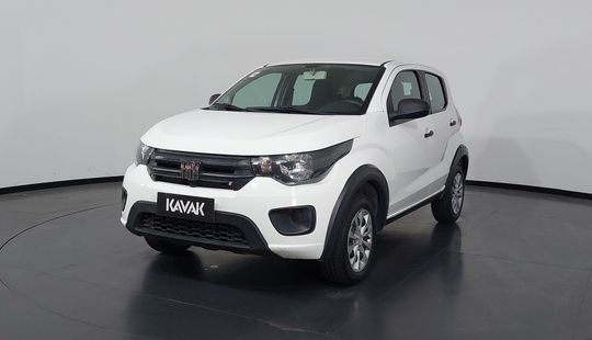 Fiat • Mobi