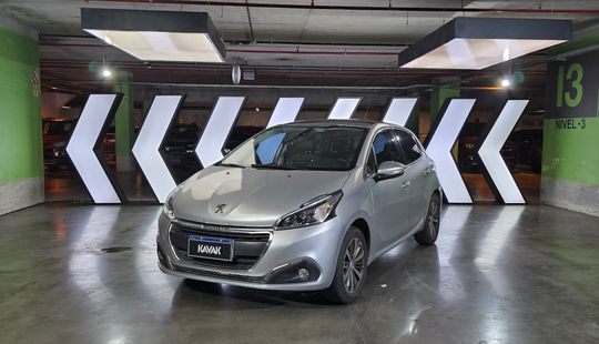 Peugeot 208 1.6 FELINE-2019