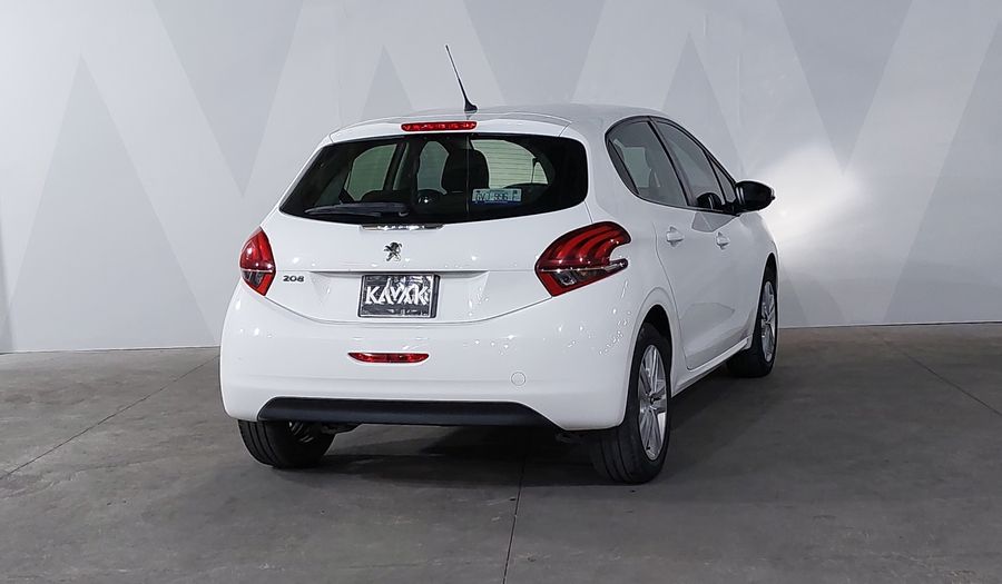 Peugeot 208 1.2 ACTIVE PURETECH Hatchback 2021