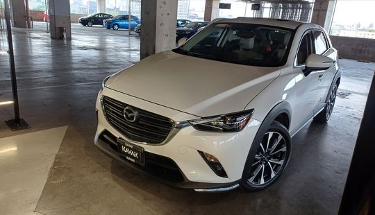 Mazda • CX-3