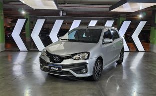 Toyota • Etios