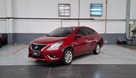 Nissan Versa 1.6 ADVANCE Sedan 2017