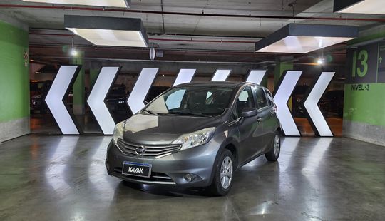 Nissan Note 1.6 SENSE-2017