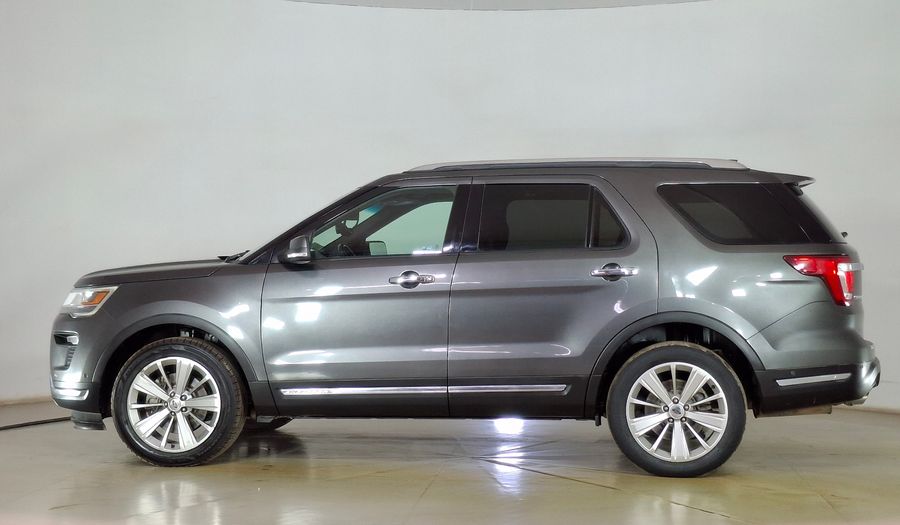 Ford Explorer 2.3 LIMITED ECOBOOST AUTO 4WD Suv 2019