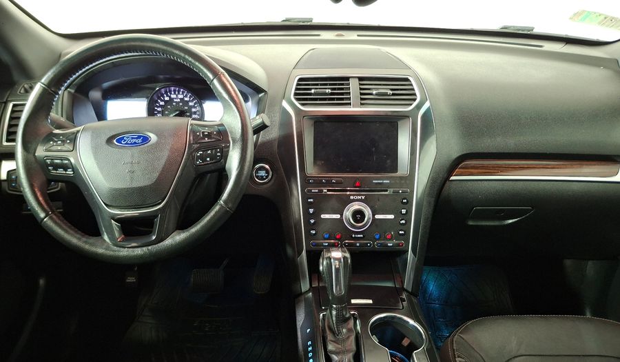 Ford Explorer 2.3 LIMITED ECOBOOST AUTO 4WD Suv 2019
