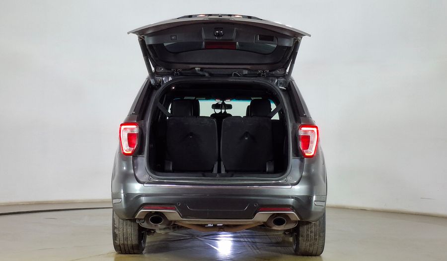 Ford Explorer 2.3 LIMITED ECOBOOST AUTO 4WD Suv 2019
