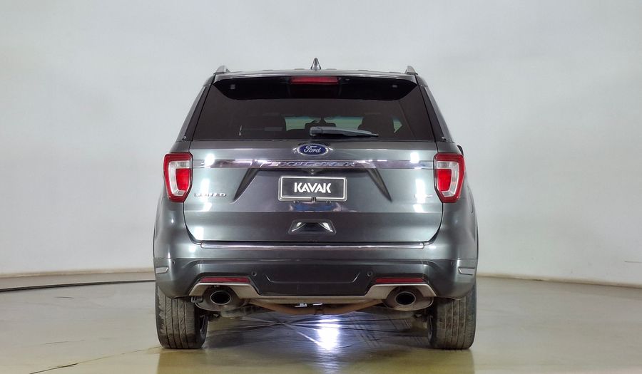 Ford Explorer 2.3 LIMITED ECOBOOST AUTO 4WD Suv 2019