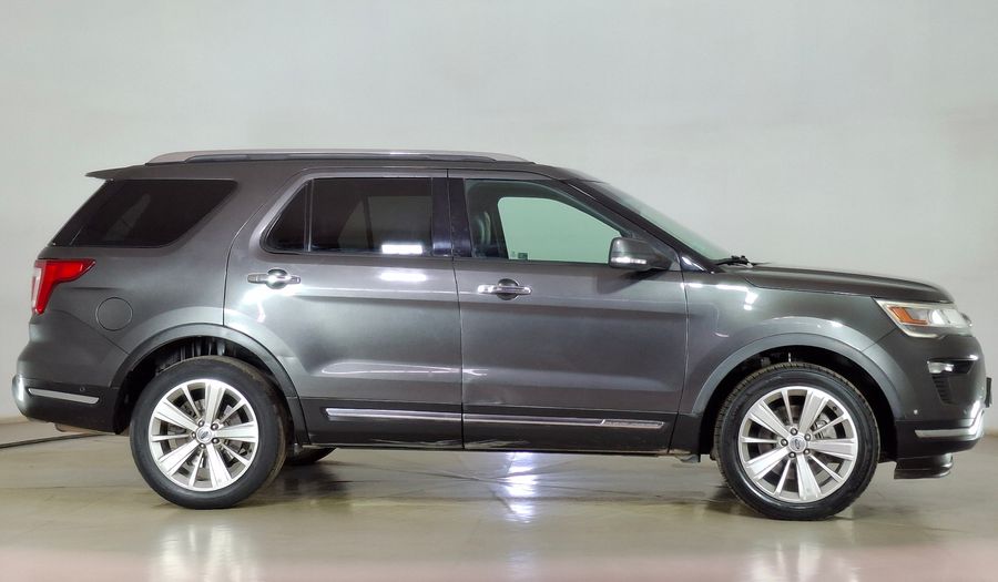 Ford Explorer 2.3 LIMITED ECOBOOST AUTO 4WD Suv 2019