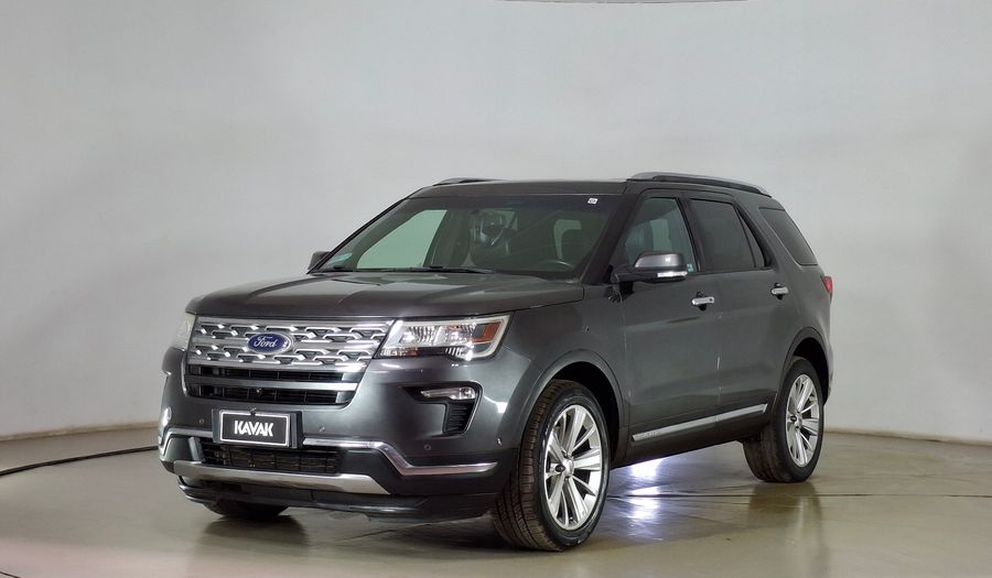 Ford Explorer 2.3 LIMITED ECOBOOST AUTO 4WD Suv 2019