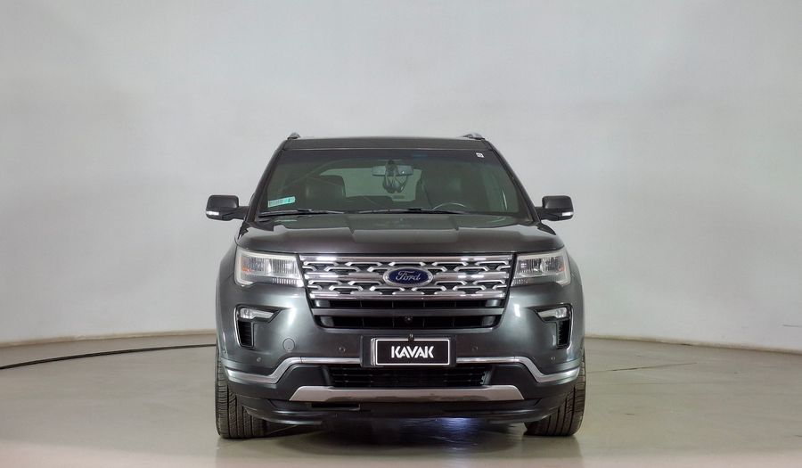 Ford Explorer 2.3 LIMITED ECOBOOST AUTO 4WD Suv 2019