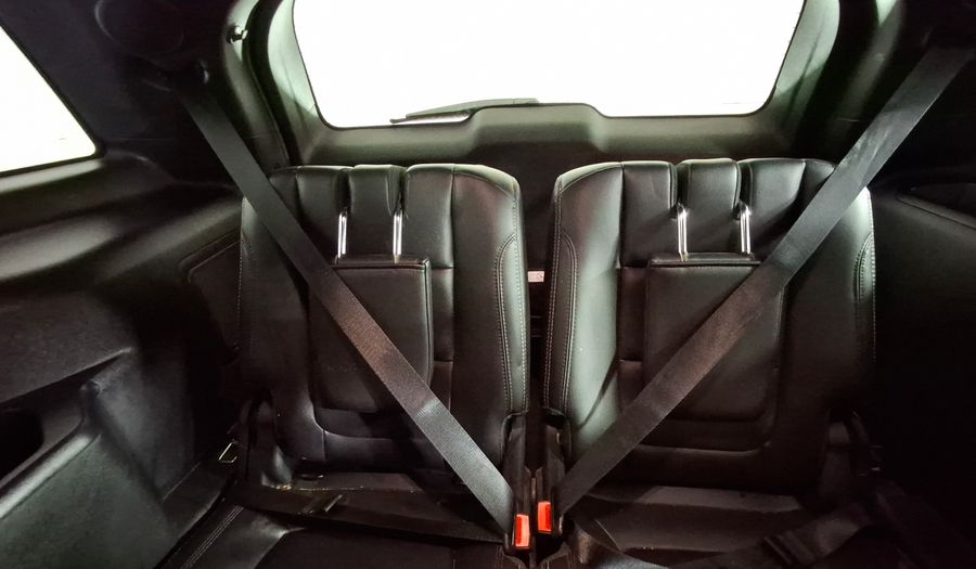 Ford Explorer 2.3 LIMITED ECOBOOST AUTO 4WD Suv 2019