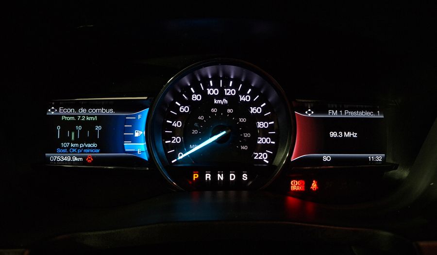 Ford Explorer 2.3 LIMITED ECOBOOST AUTO 4WD Suv 2019