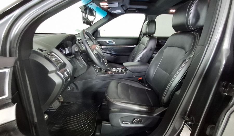 Ford Explorer 2.3 LIMITED ECOBOOST AUTO 4WD Suv 2019