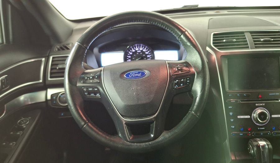 Ford Explorer 2.3 LIMITED ECOBOOST AUTO 4WD Suv 2019