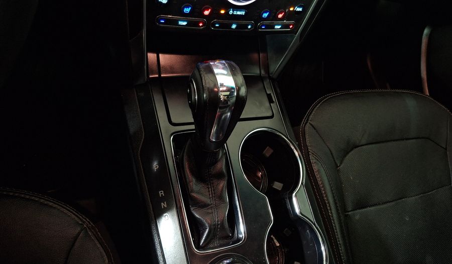 Ford Explorer 2.3 LIMITED ECOBOOST AUTO 4WD Suv 2019