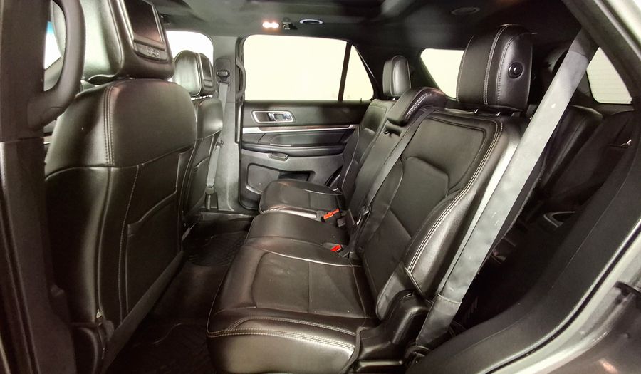 Ford Explorer 2.3 LIMITED ECOBOOST AUTO 4WD Suv 2019