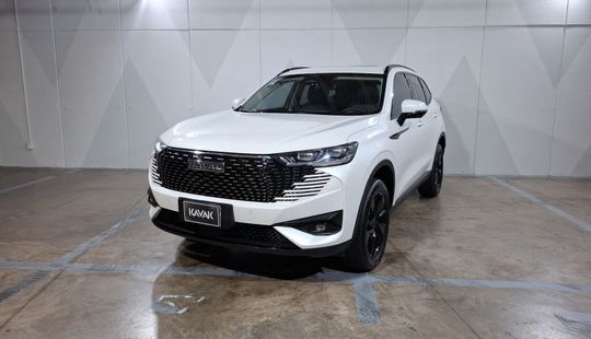 Great Wall • Haval H6