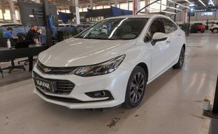 Chevrolet • Cruze