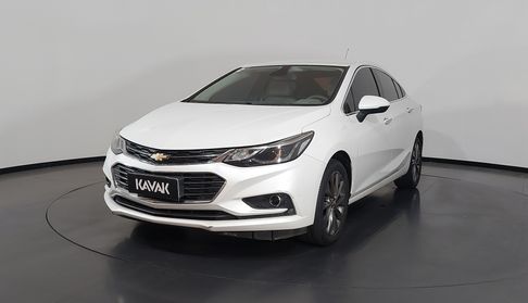 Chevrolet Cruze TURBO LTZ Sedan 2019