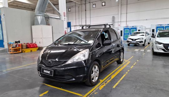 Honda Fit 1.4 LX MT-2011