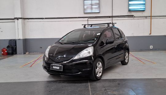 Honda • Fit