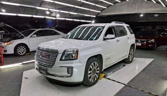 Gmc • Terrain