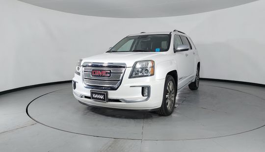 Gmc • Terrain