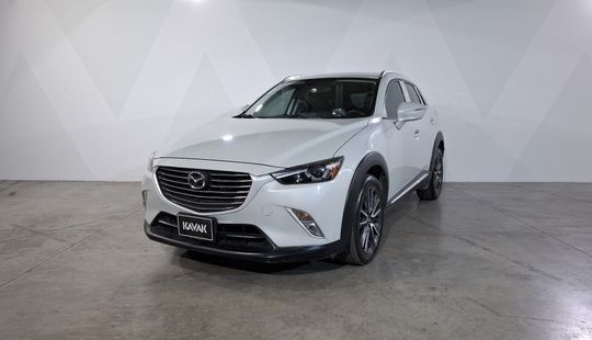 Mazda • CX-3