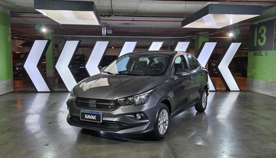 Fiat Cronos 1.3 DRIVE PACK CONECTIVIDAD-2021